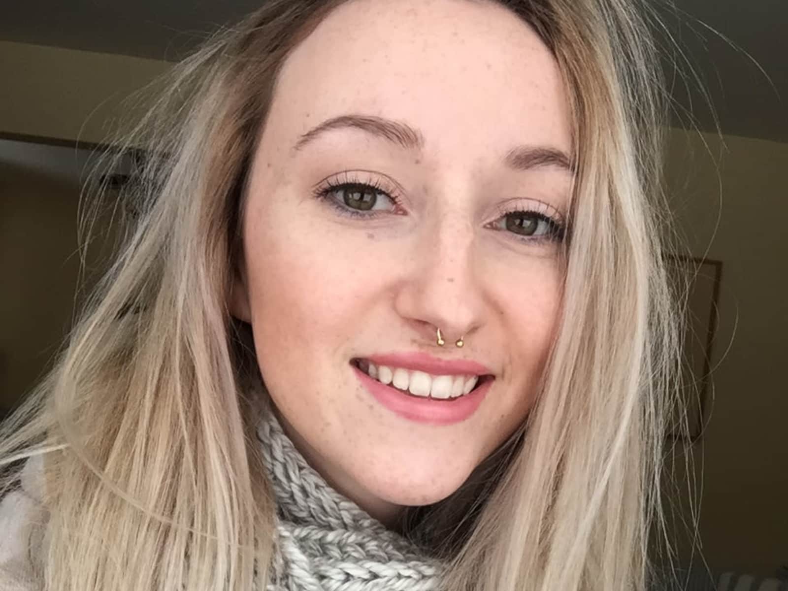 Sophie from London, Ontario, Canada