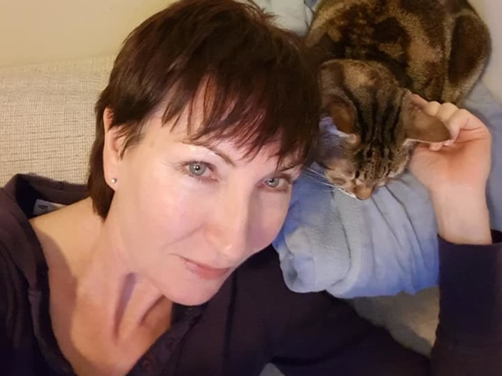 Maria from Sydney, New South Wales, Australia