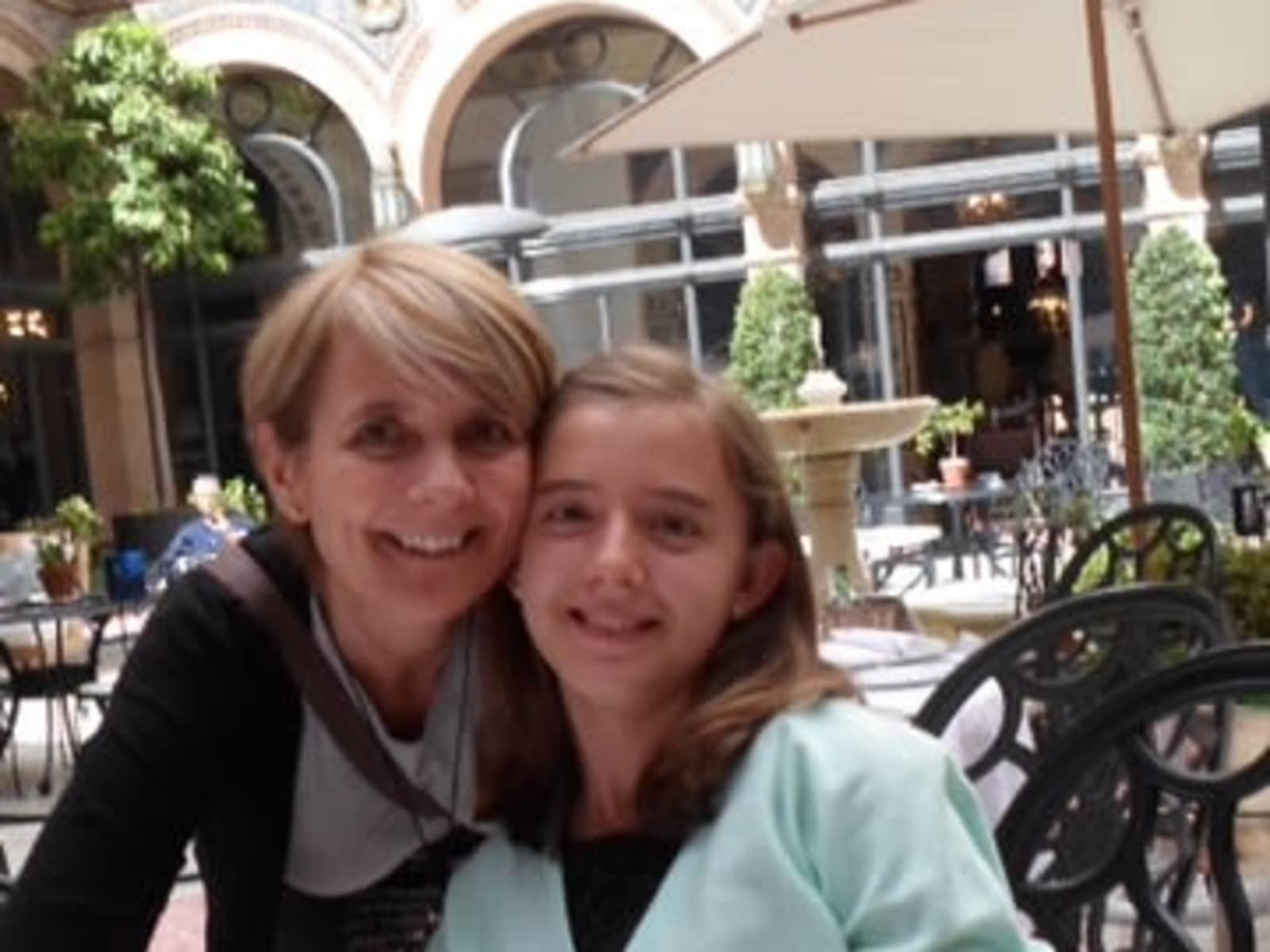 Charlotte from Nerja, Spain