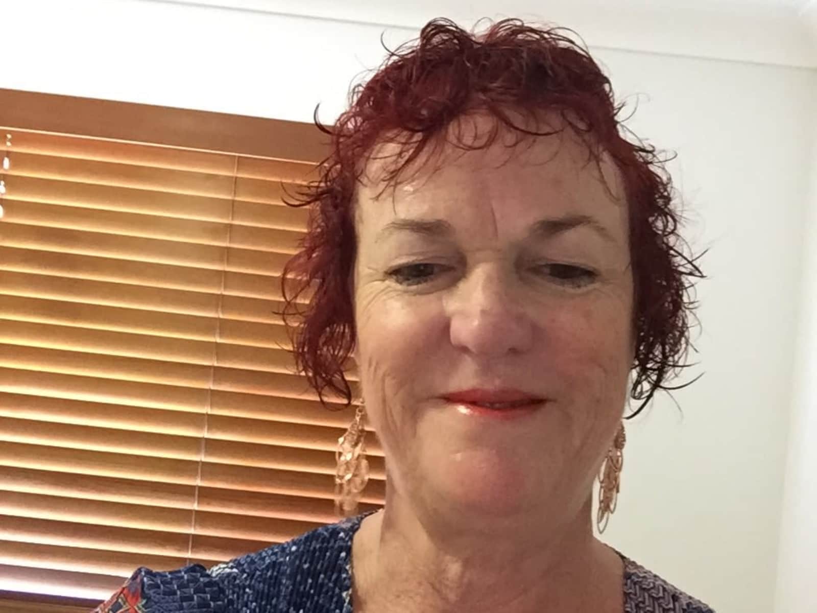 Julie from Brisbane, Queensland, Australia