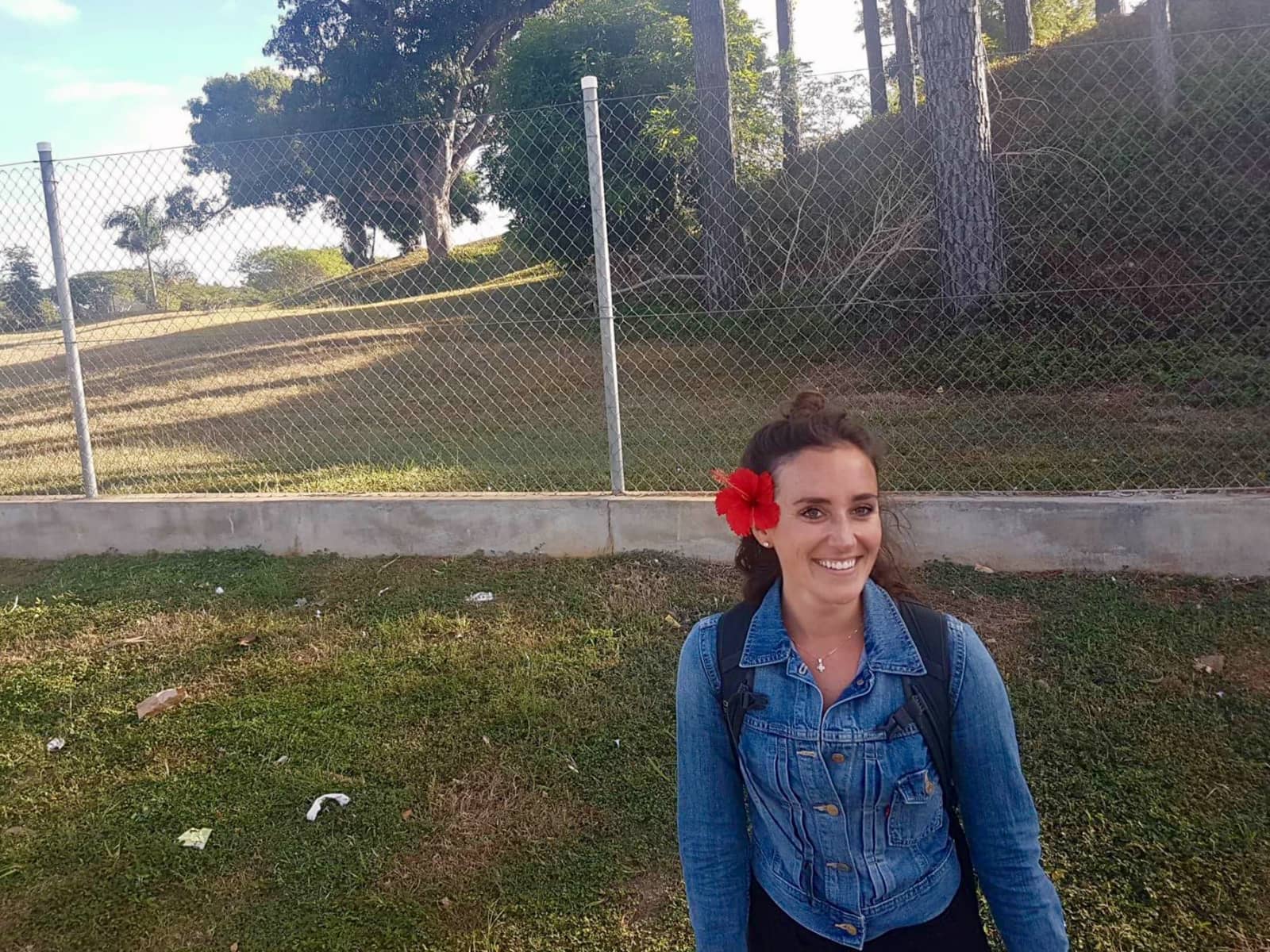 Mary from Melbourne, Victoria, Australia