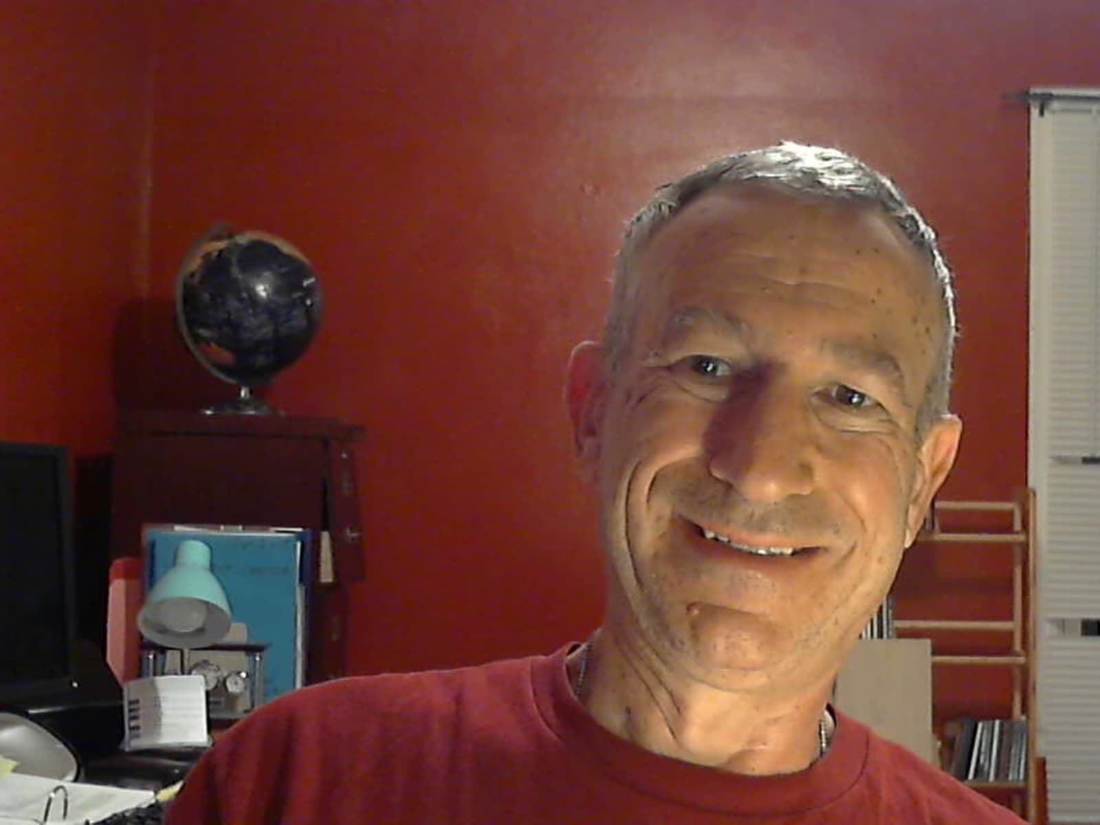 Thomas from St. Louis, Missouri, United States