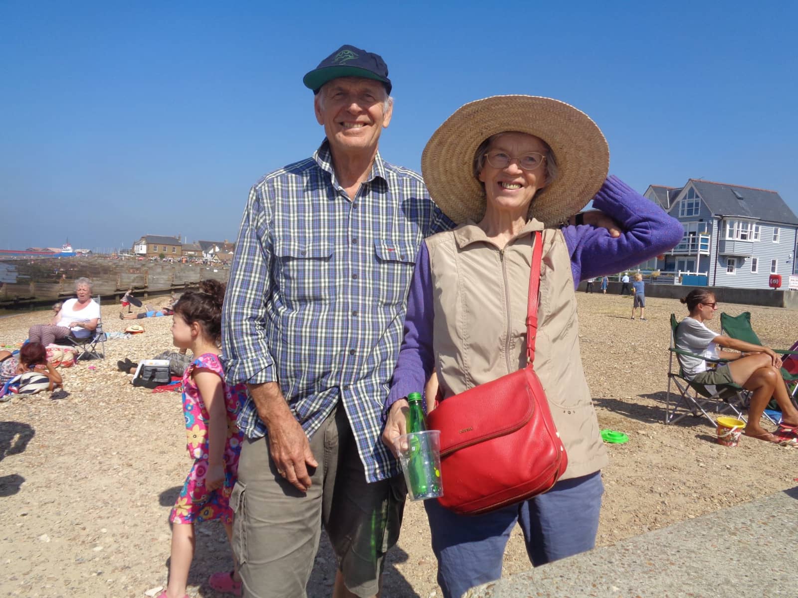 Roberta & Geert from Brisbane, Queensland, Australia