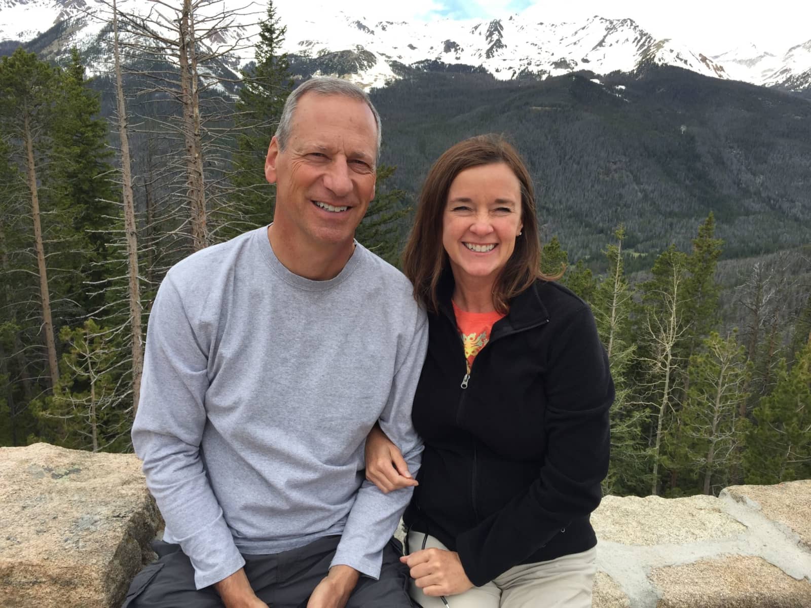 Wallie & Beth from Lee's Summit, Missouri, United States