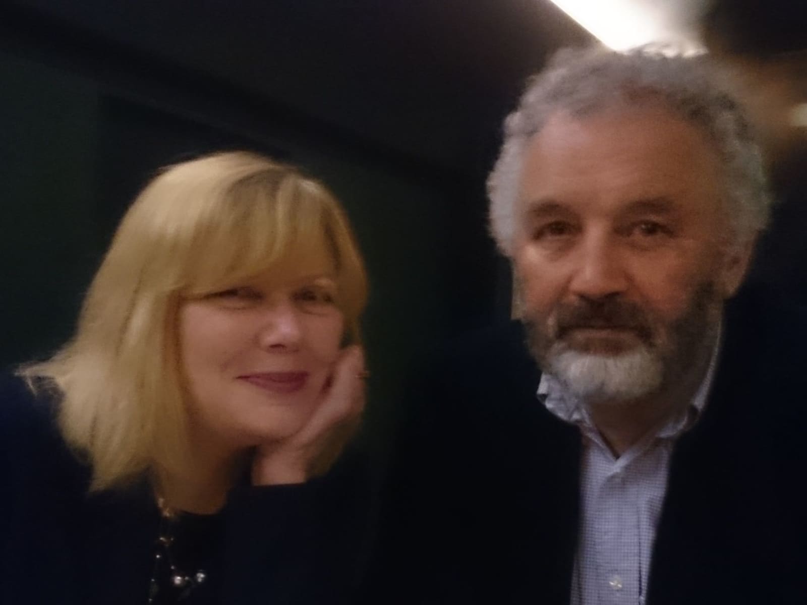Roger & Sue from Auckland, New Zealand