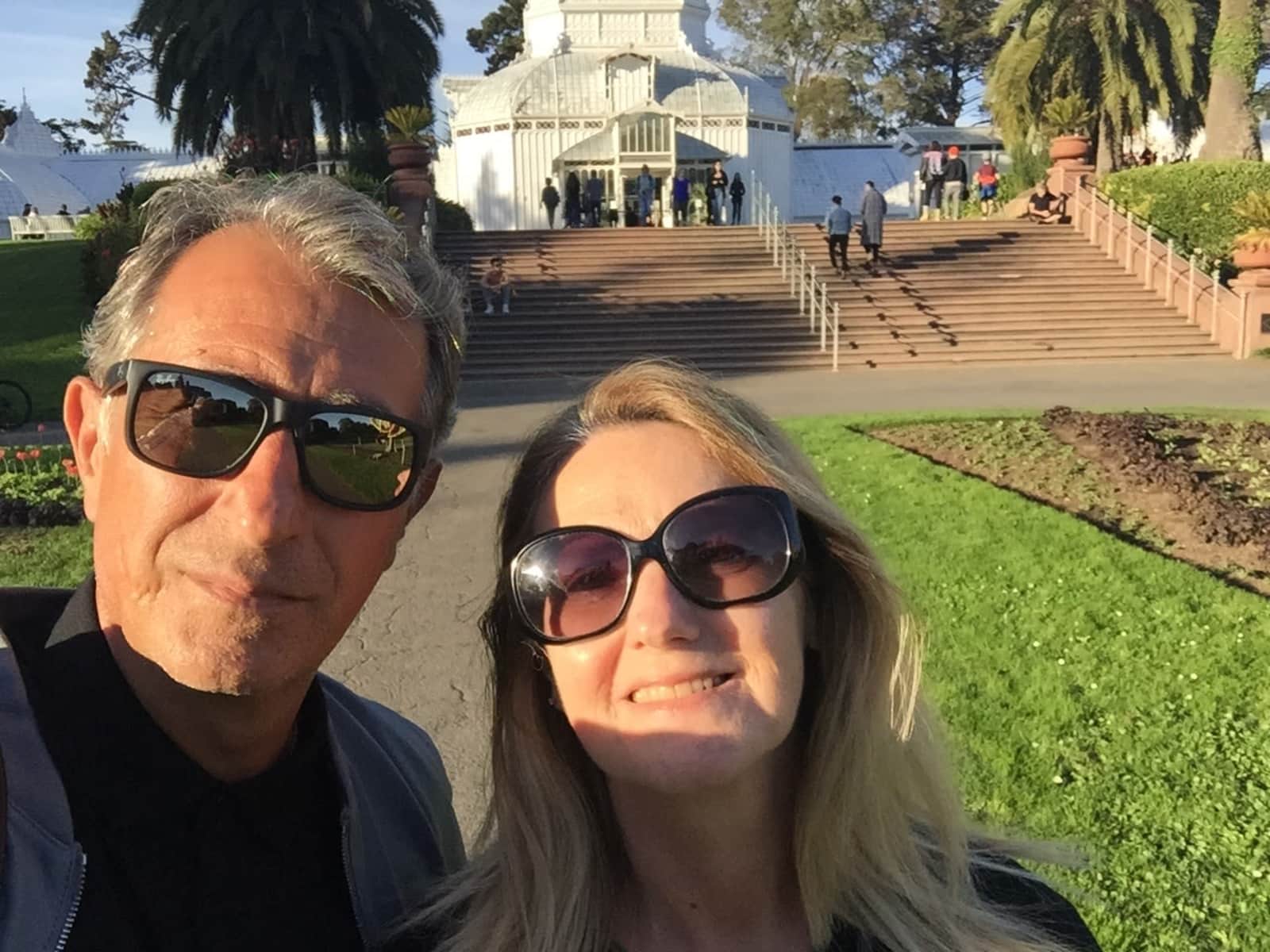 Karen & Chris from Leigh-on-Sea, United Kingdom
