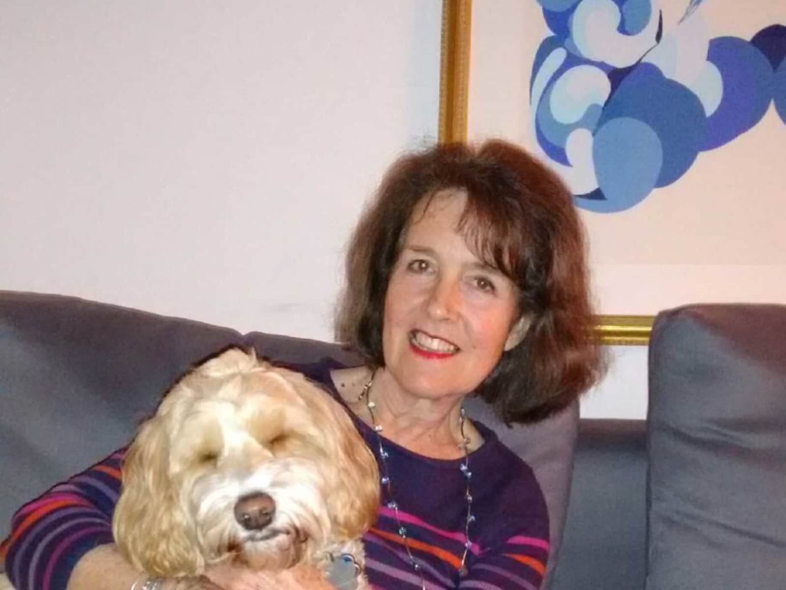 Rosemary from London, United Kingdom