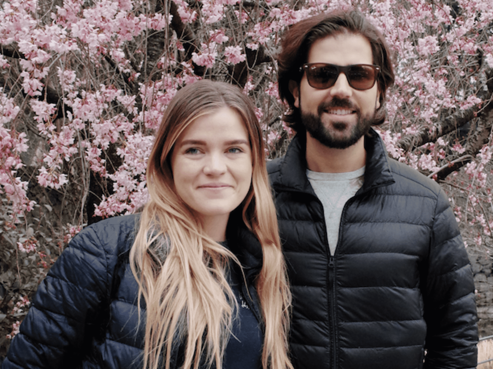 Amy & Antony from New York City, New York, United States