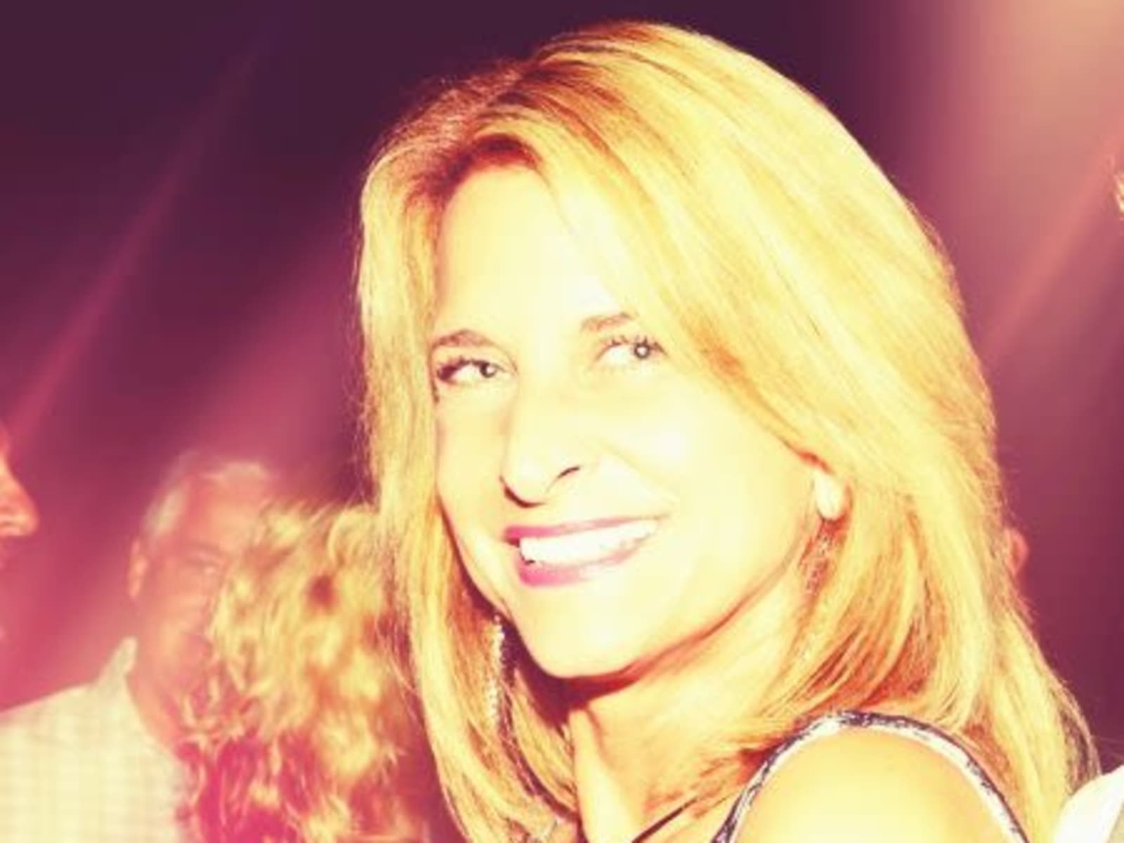Suzanne from San Diego, California, United States