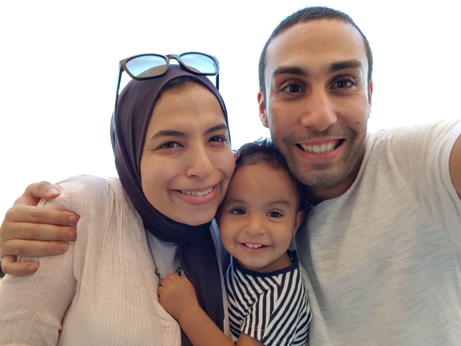 Mohamed & Fatma from Cairo, Egypt