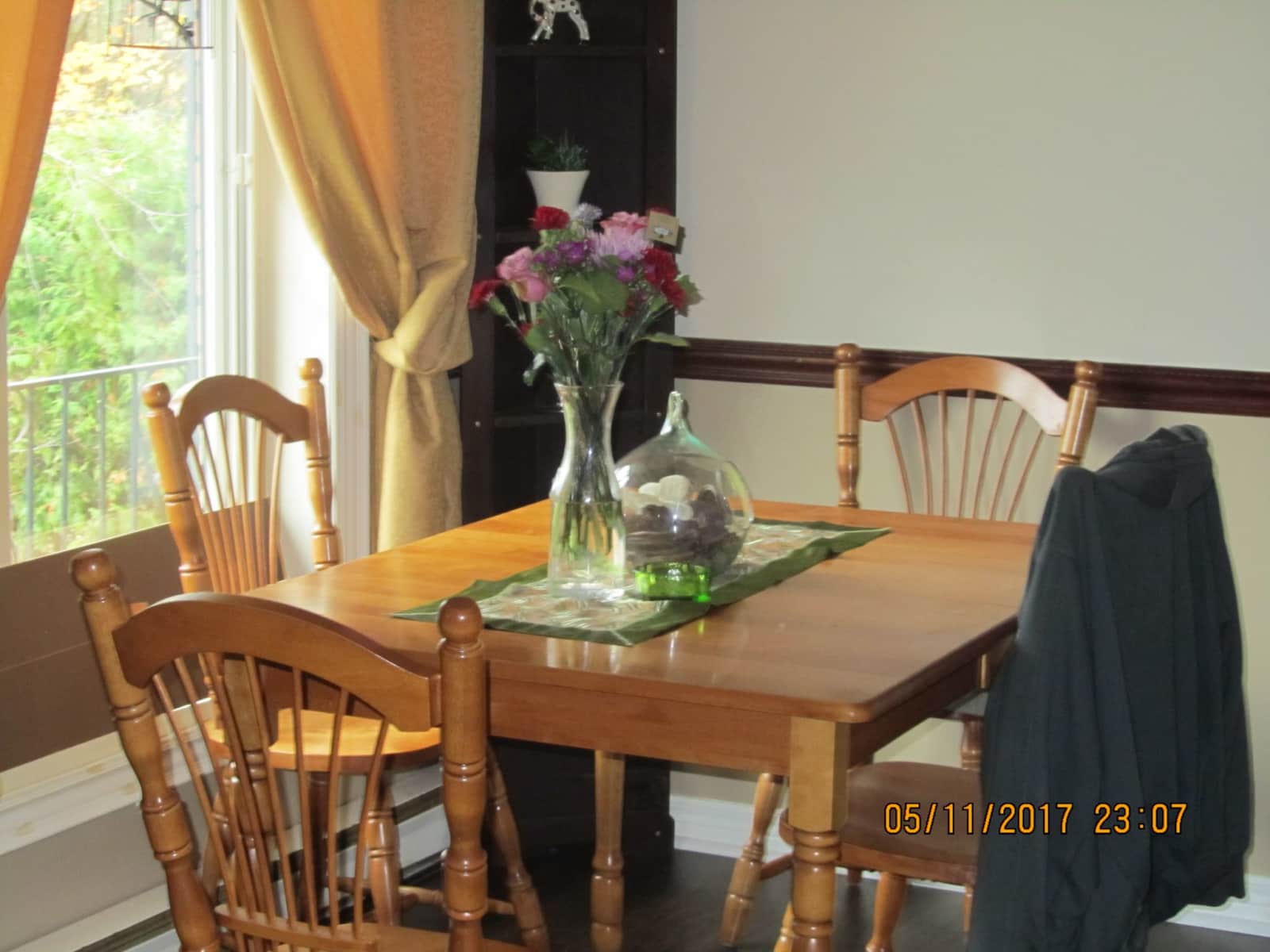Housesitting assignment in Beaverton, Ontario, Canada