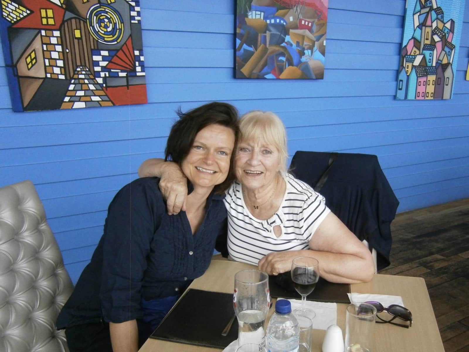 Maureen from Hastings, United Kingdom