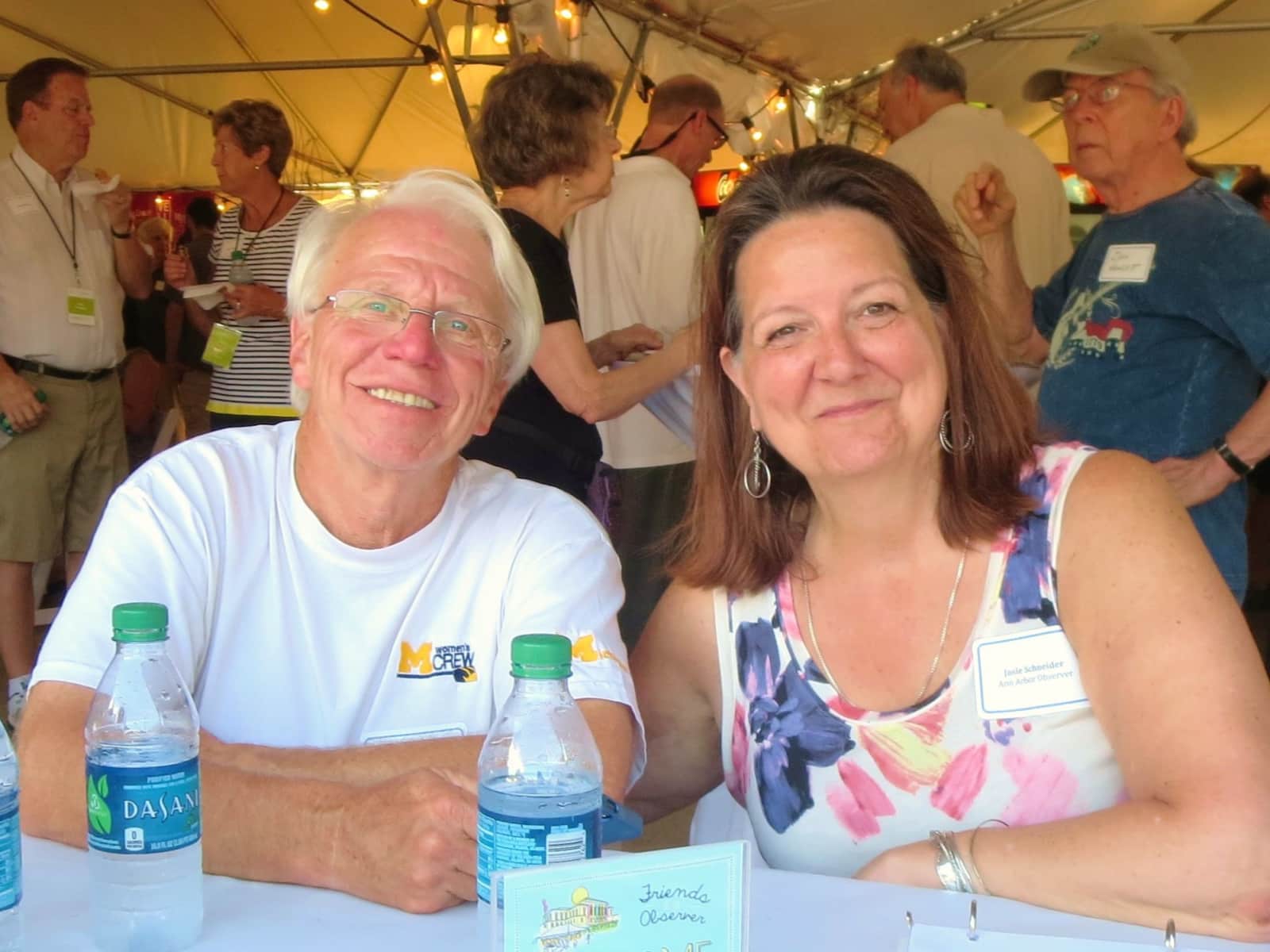 Josie & Conrad from Ann Arbor, Michigan, United States