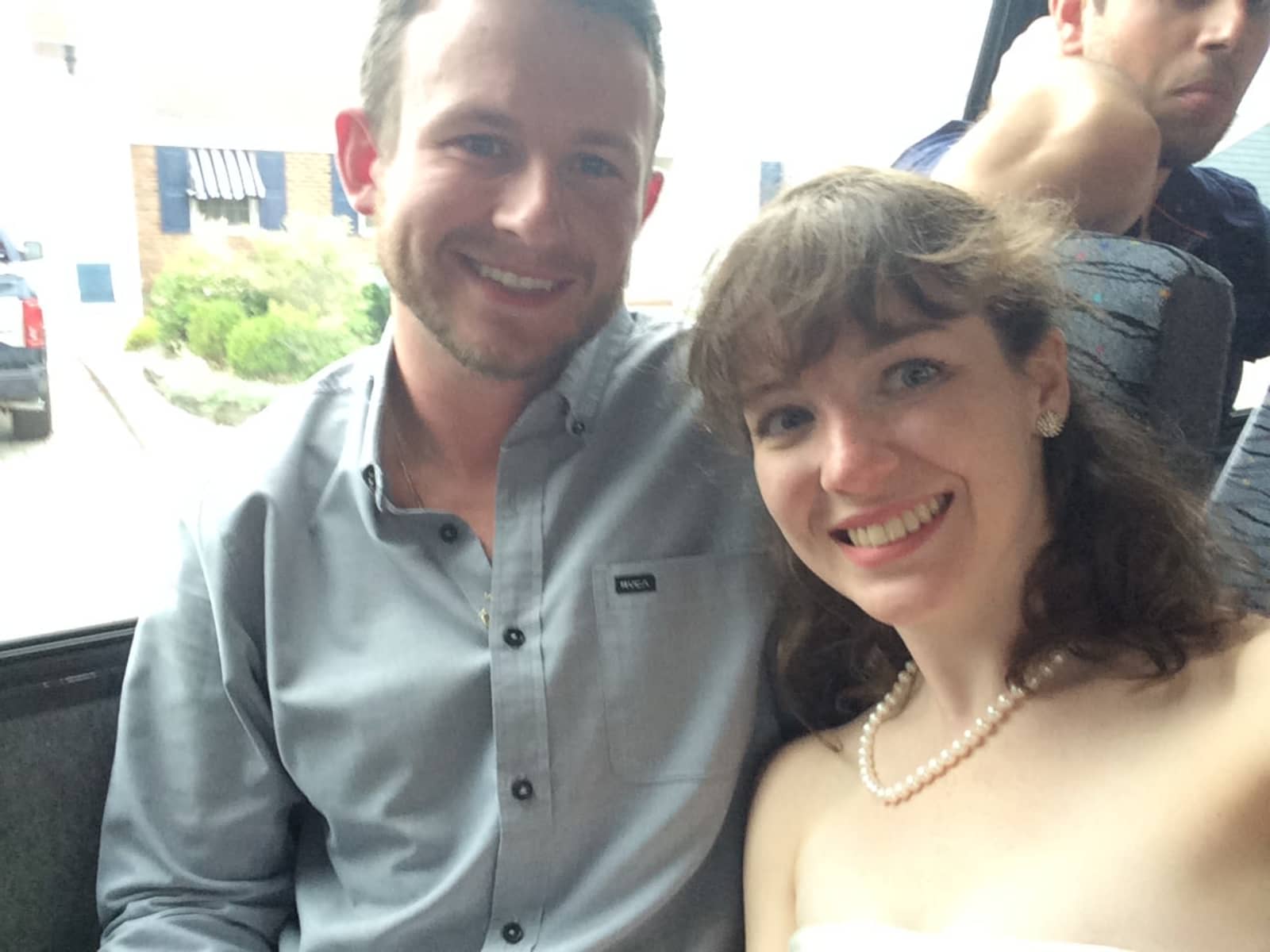 Jacquelyn & James from Denver, Colorado, United States