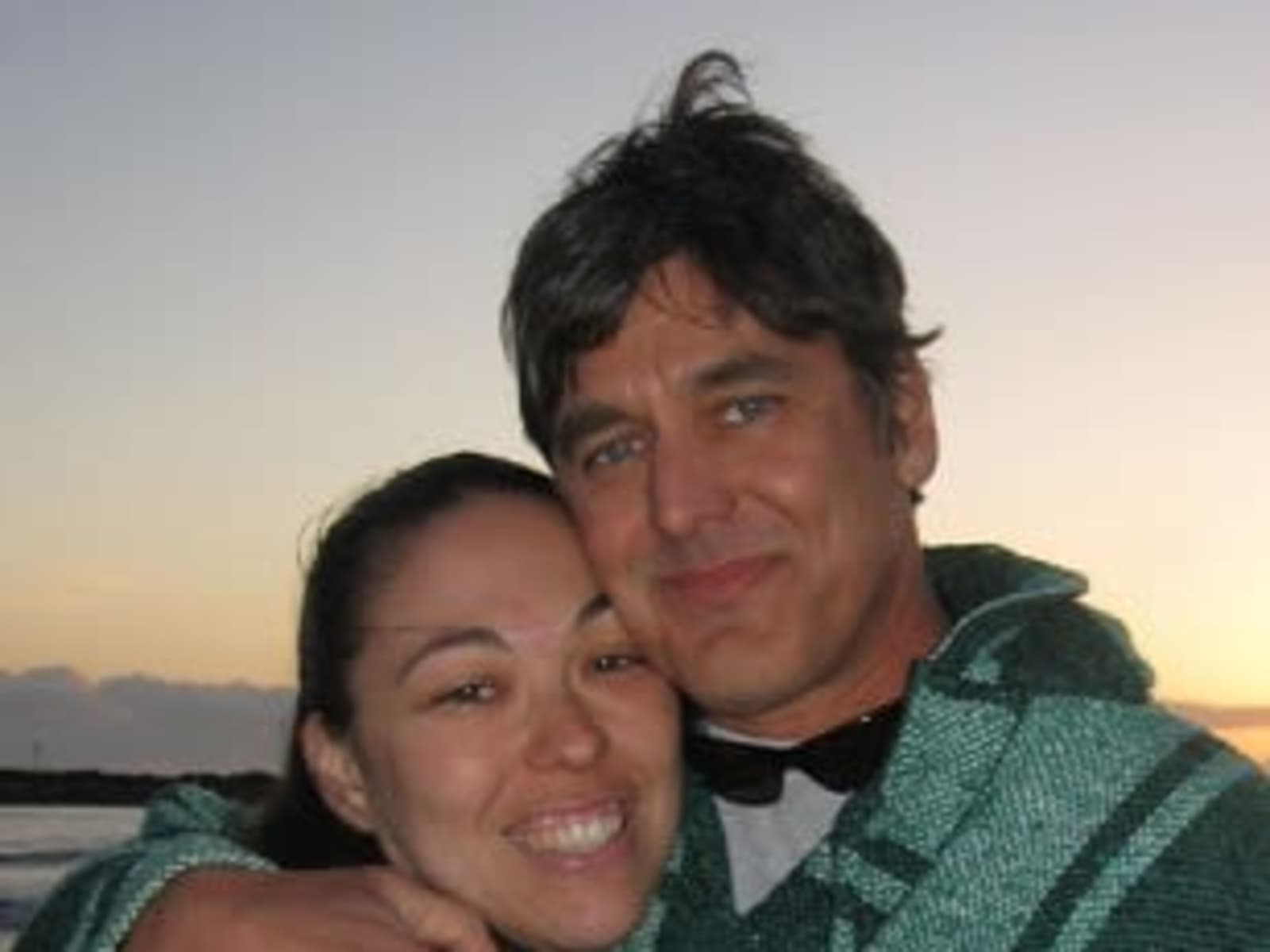 Samantha & Brian from Eureka, California, United States