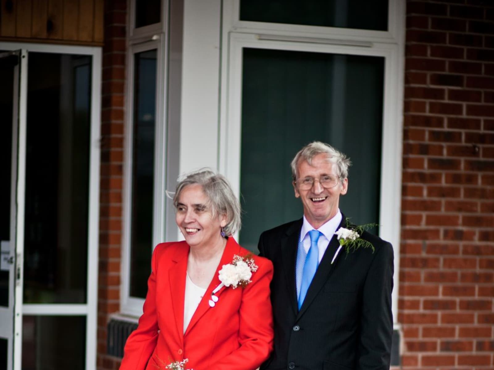 Margaret & John from Doncaster, United Kingdom
