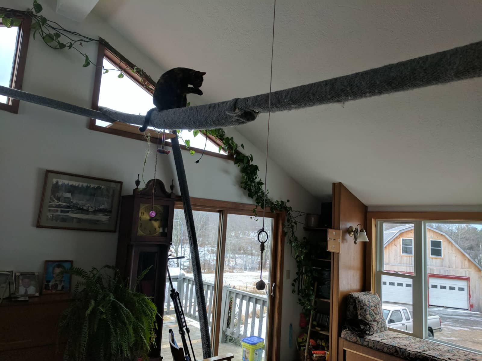 Housesitting assignment in Loudon, New Hampshire, United States