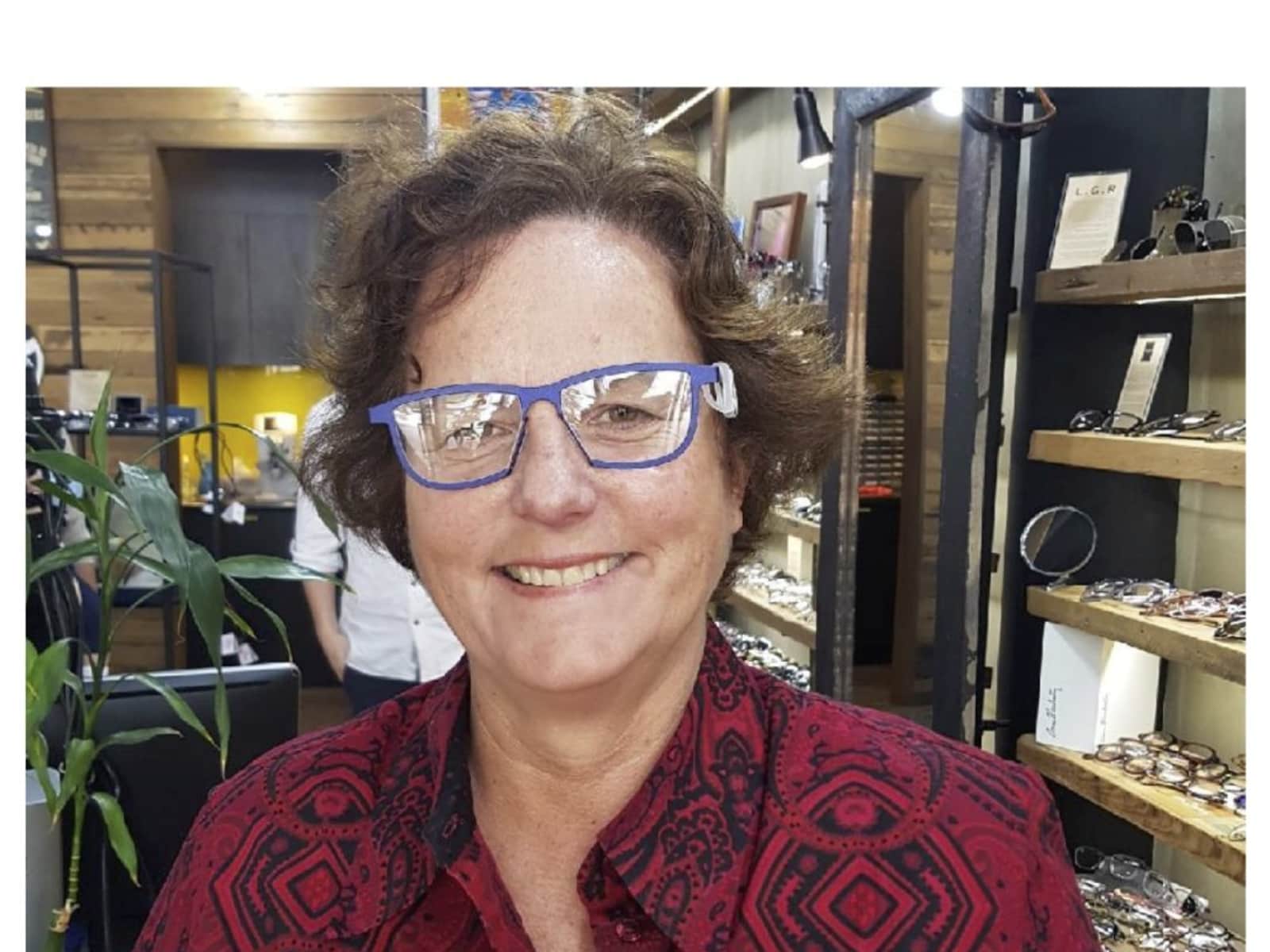Della from Sydney, New South Wales, Australia