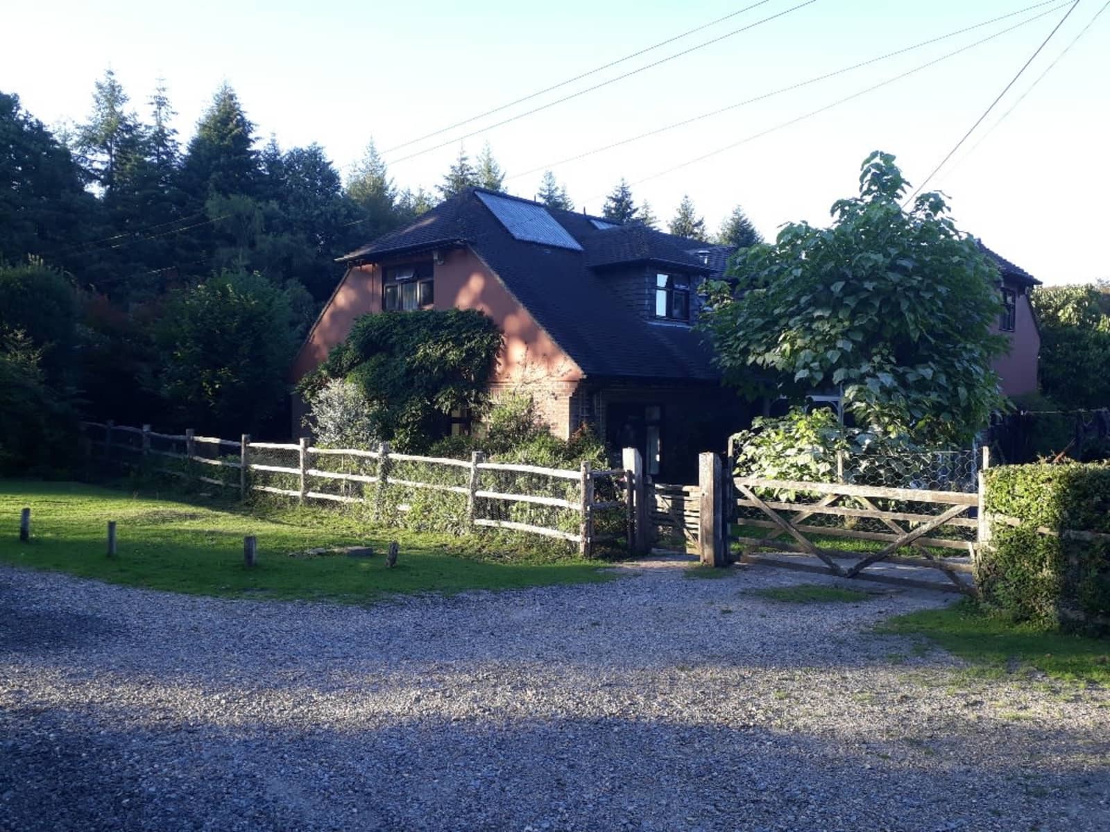 Housesitting assignment in Minstead, United Kingdom