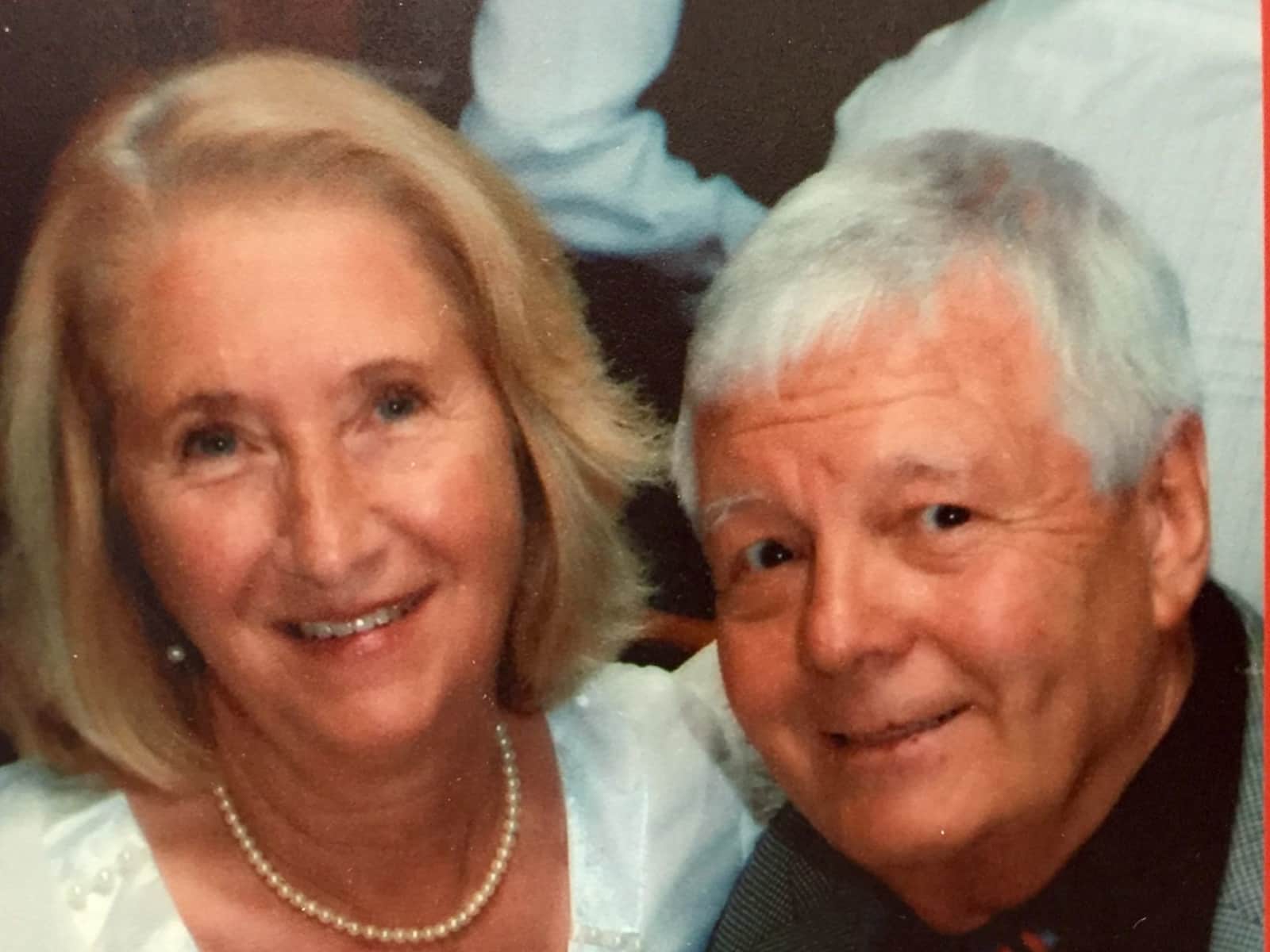 Pam & Ray from Brisbane, Queensland, Australia