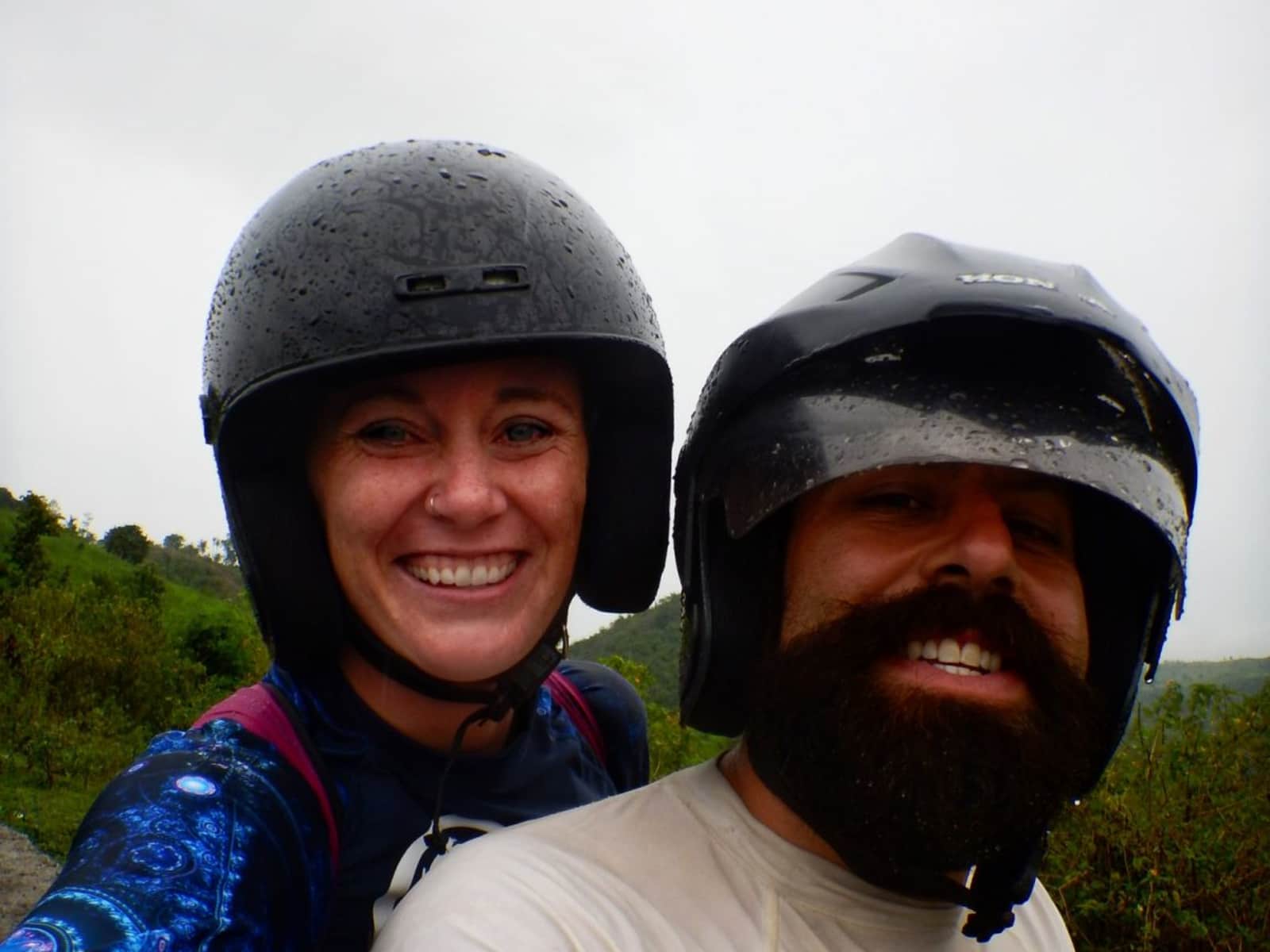 Jessica & Peter from San Diego, California, United States