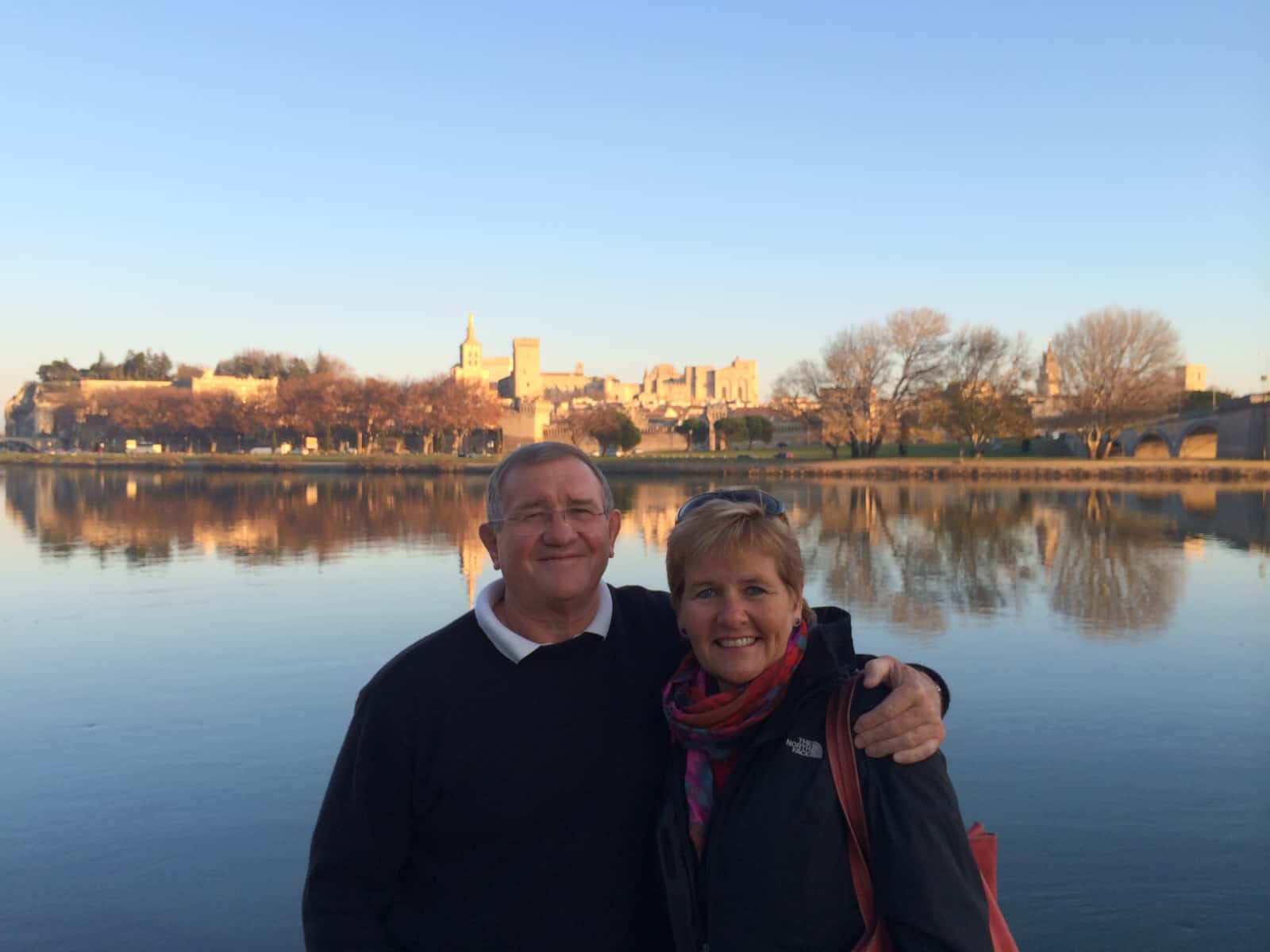 Mike & Romy from Cape Town, South Africa