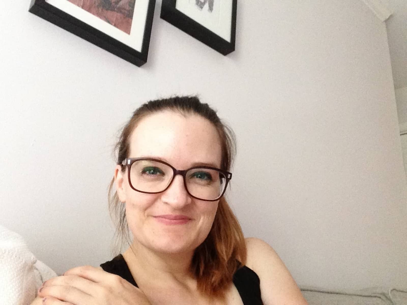 Samantha from Washington, D.C., Washington, D.C., United States