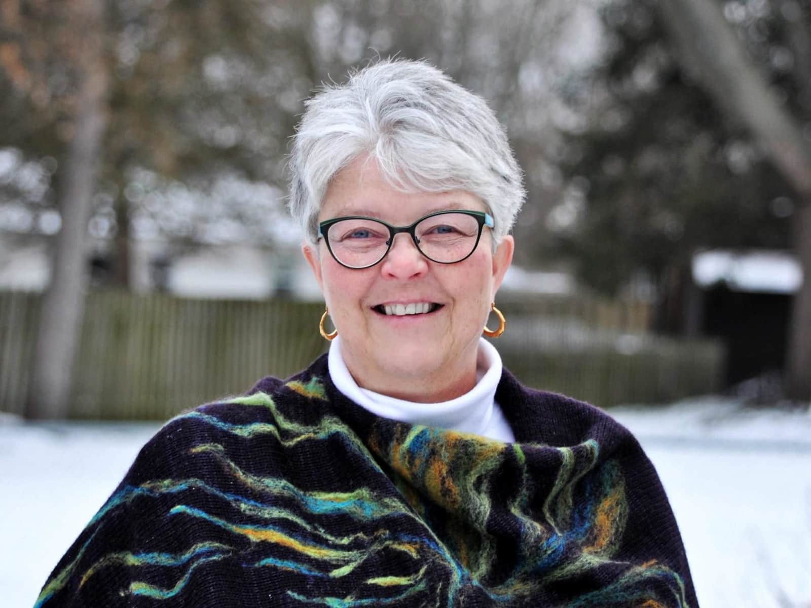 Doris from Kalamazoo, Michigan, United States