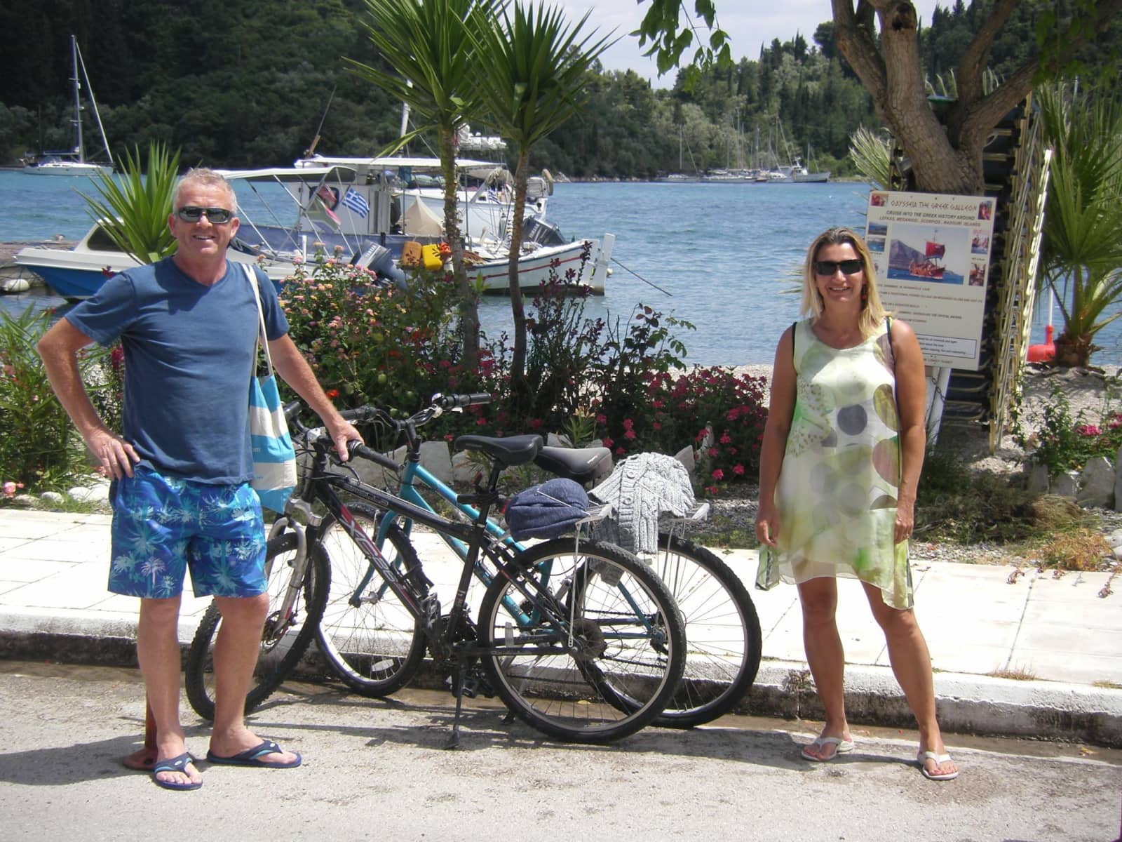 Victoria & Ian from Halifax, United Kingdom