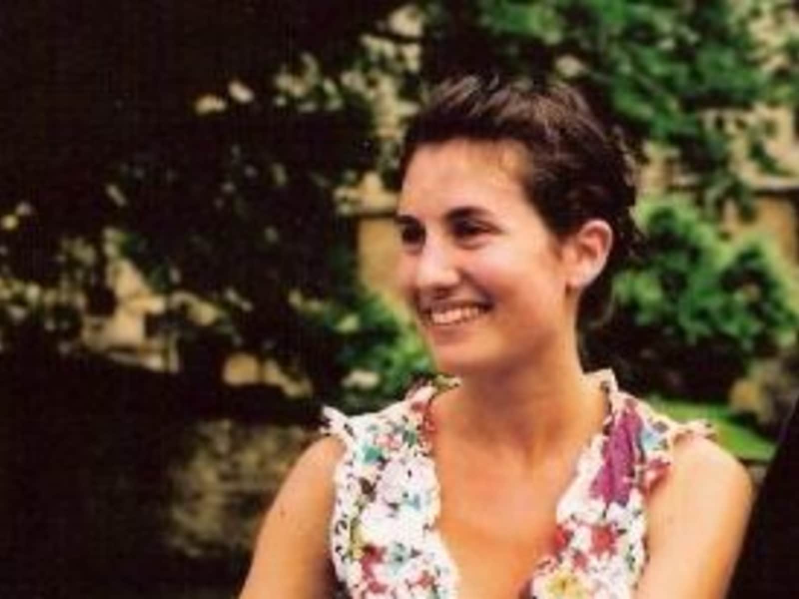 Ruth from Canterbury, United Kingdom