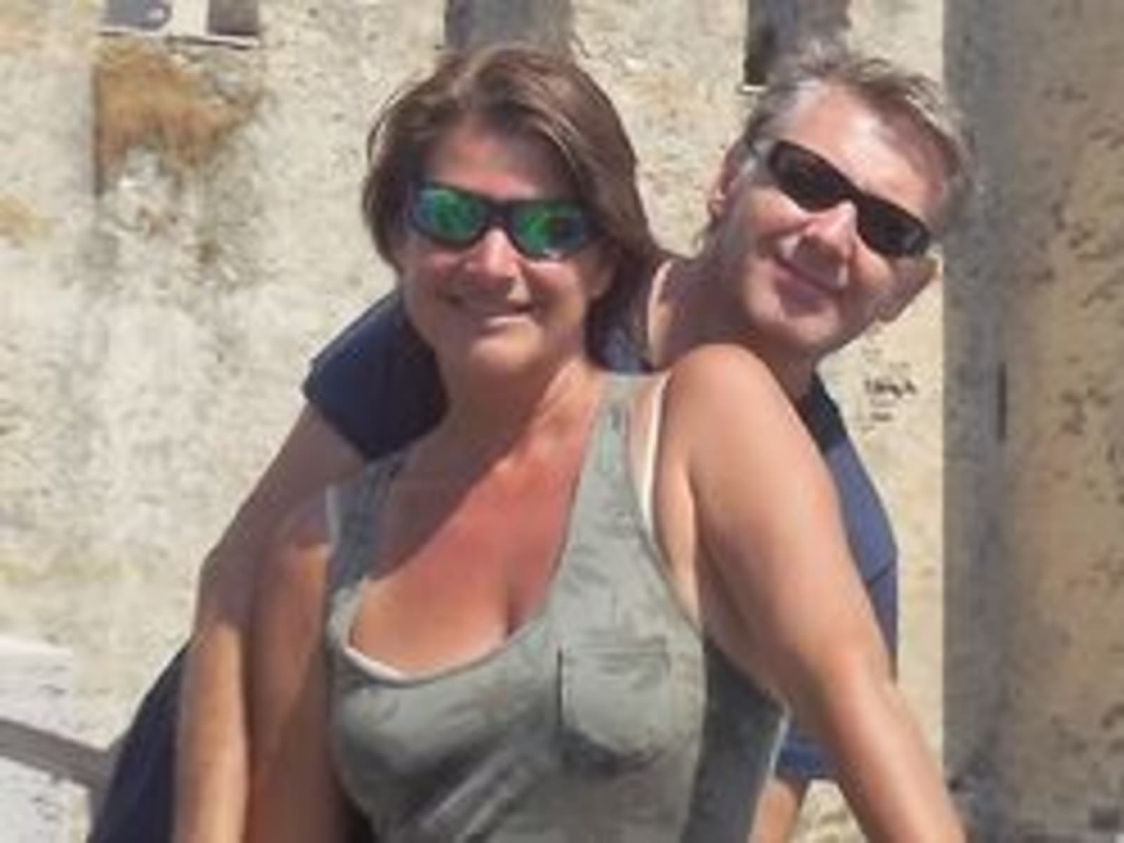 Cherith & David from Surrey, British Columbia, Canada