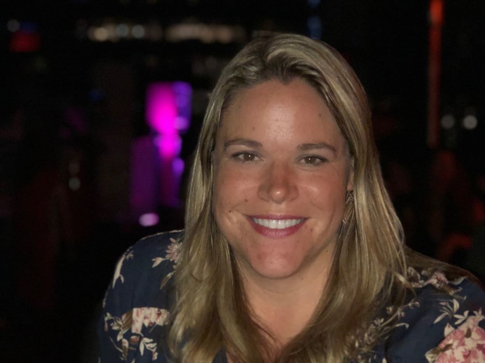 Christine from Los Angeles, California, United States