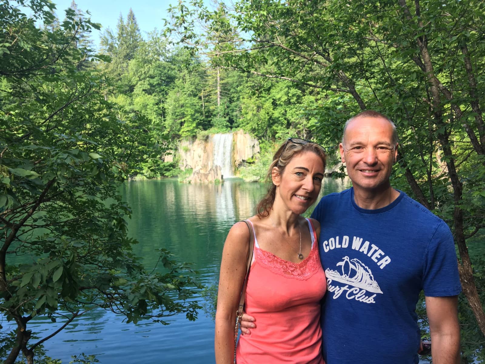Sharon & Chris from Southampton, United Kingdom