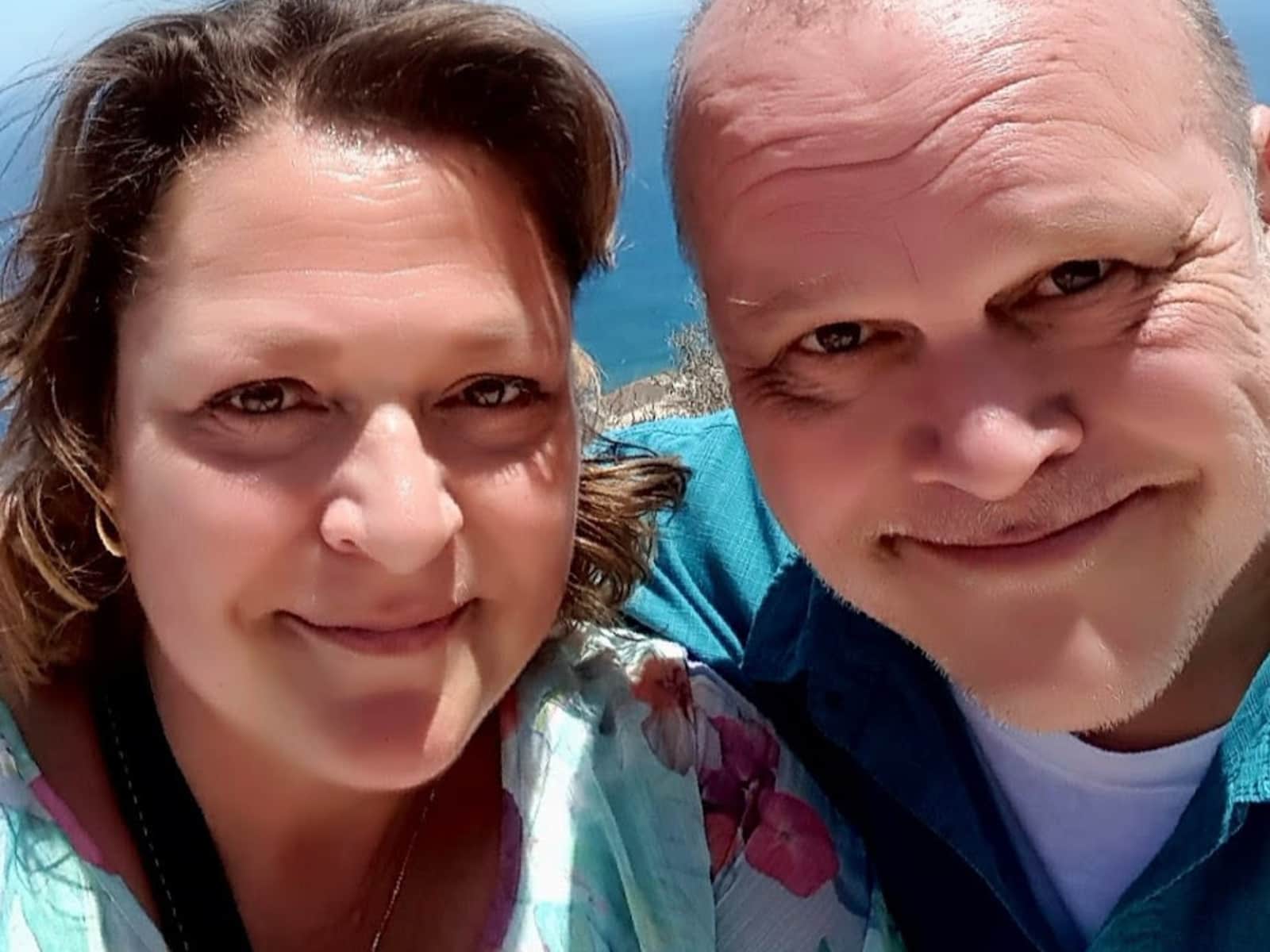Carla & Thomas from Minneapolis, Minnesota, United States