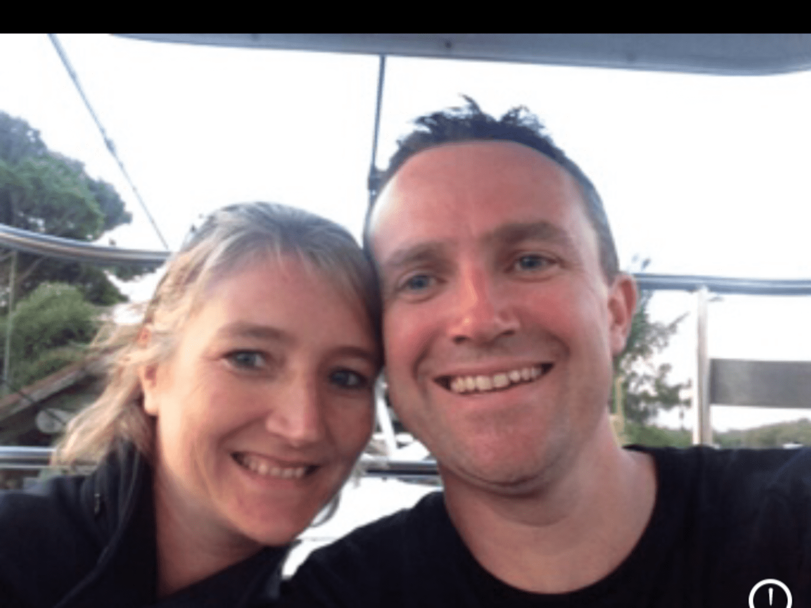 Stacy & Jamie from Christchurch, New Zealand