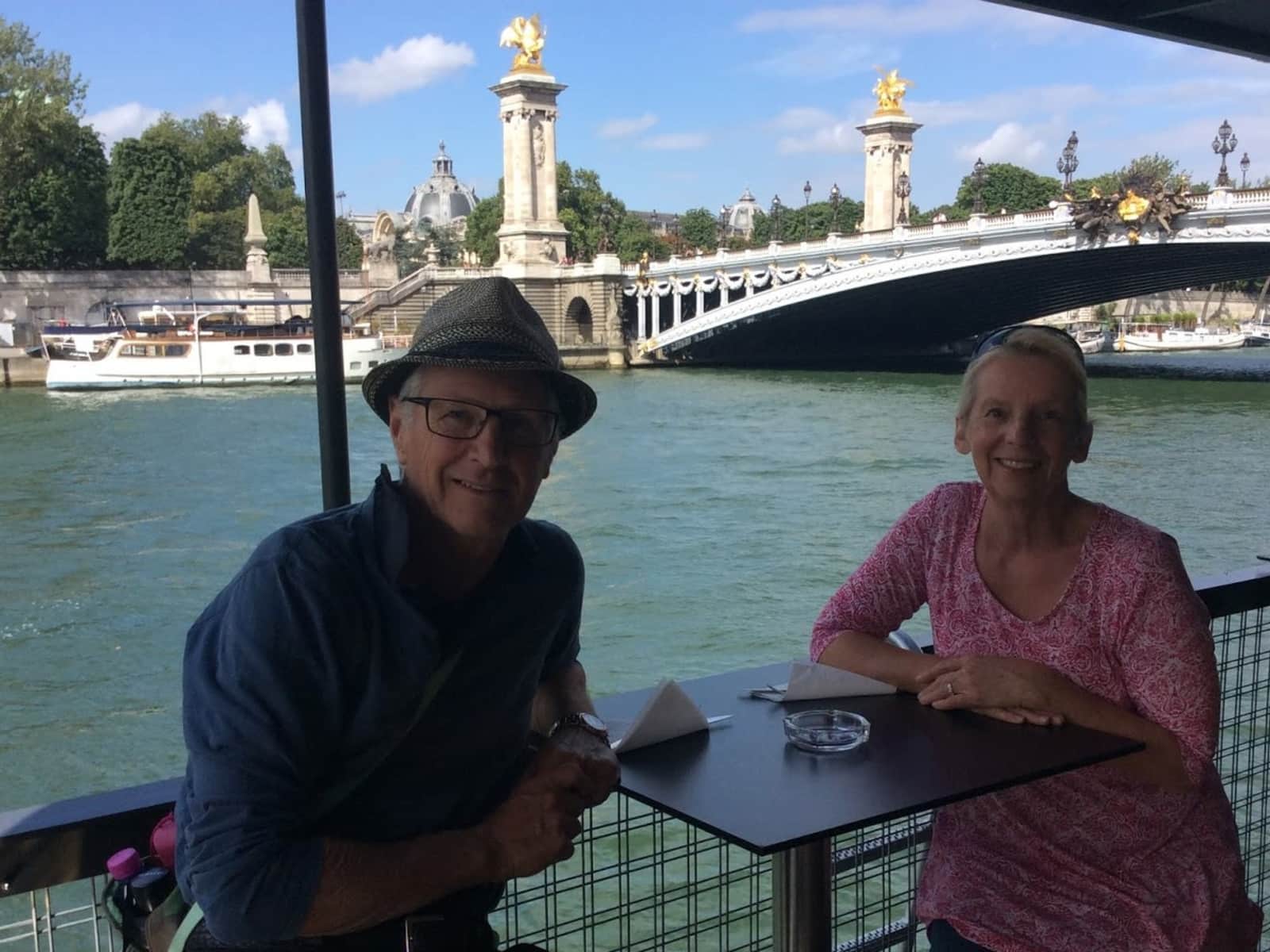 Kareen & Kevin from Port Macquarie, New South Wales, Australia