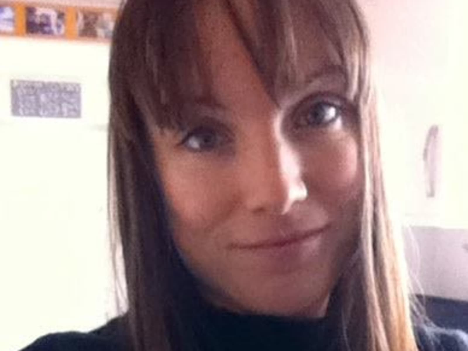 Sara from London, United Kingdom