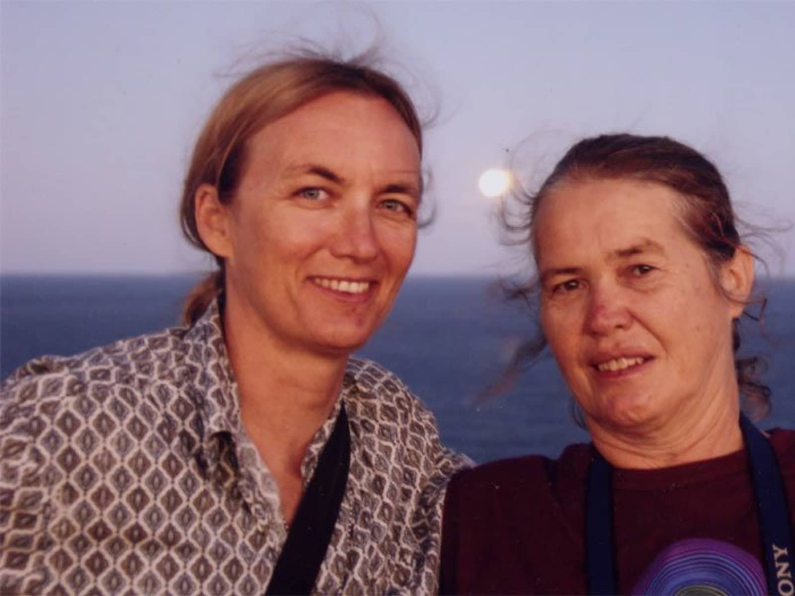 Asa & Hilary from Byron Bay, New South Wales, Australia