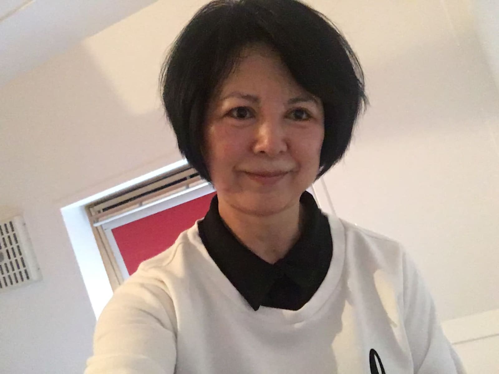Kumiko from Sydney, New South Wales, Australia