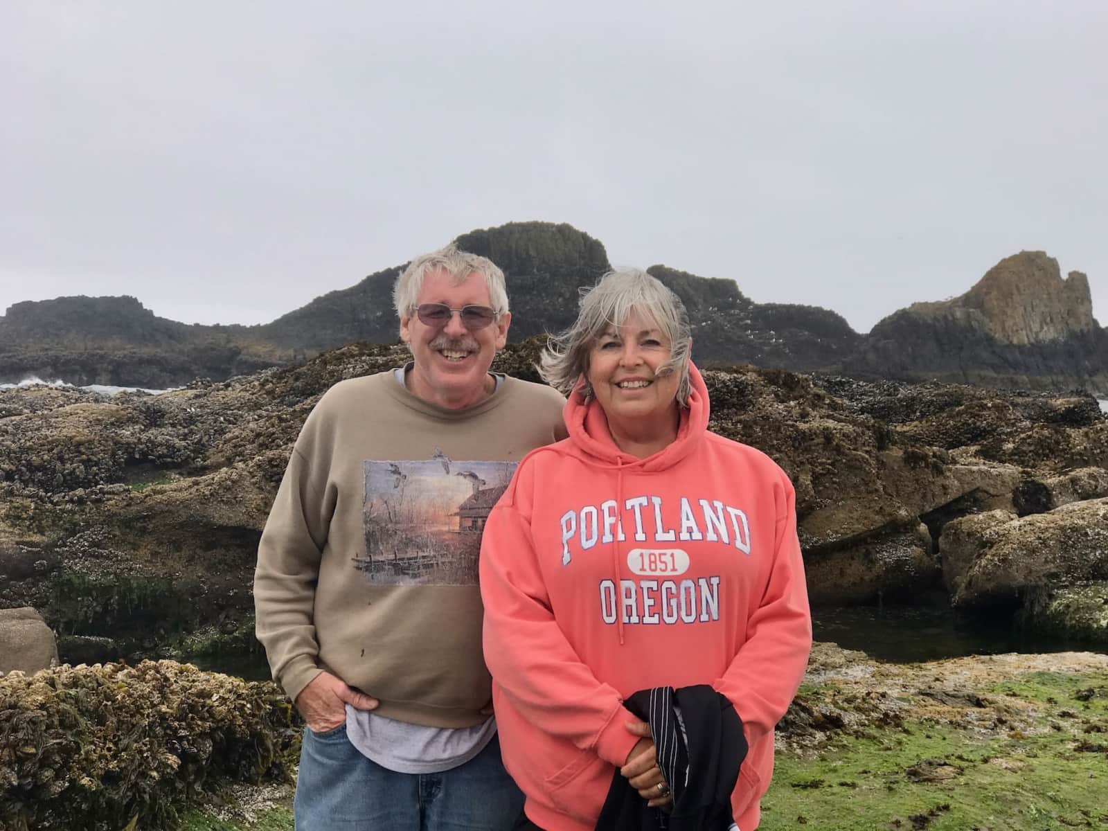 Valerie & Steven from Roy, Utah, United States