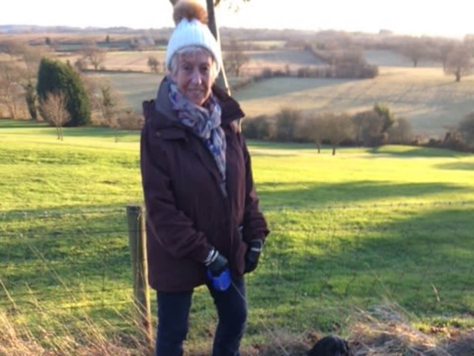 Annabel from Harrogate, United Kingdom