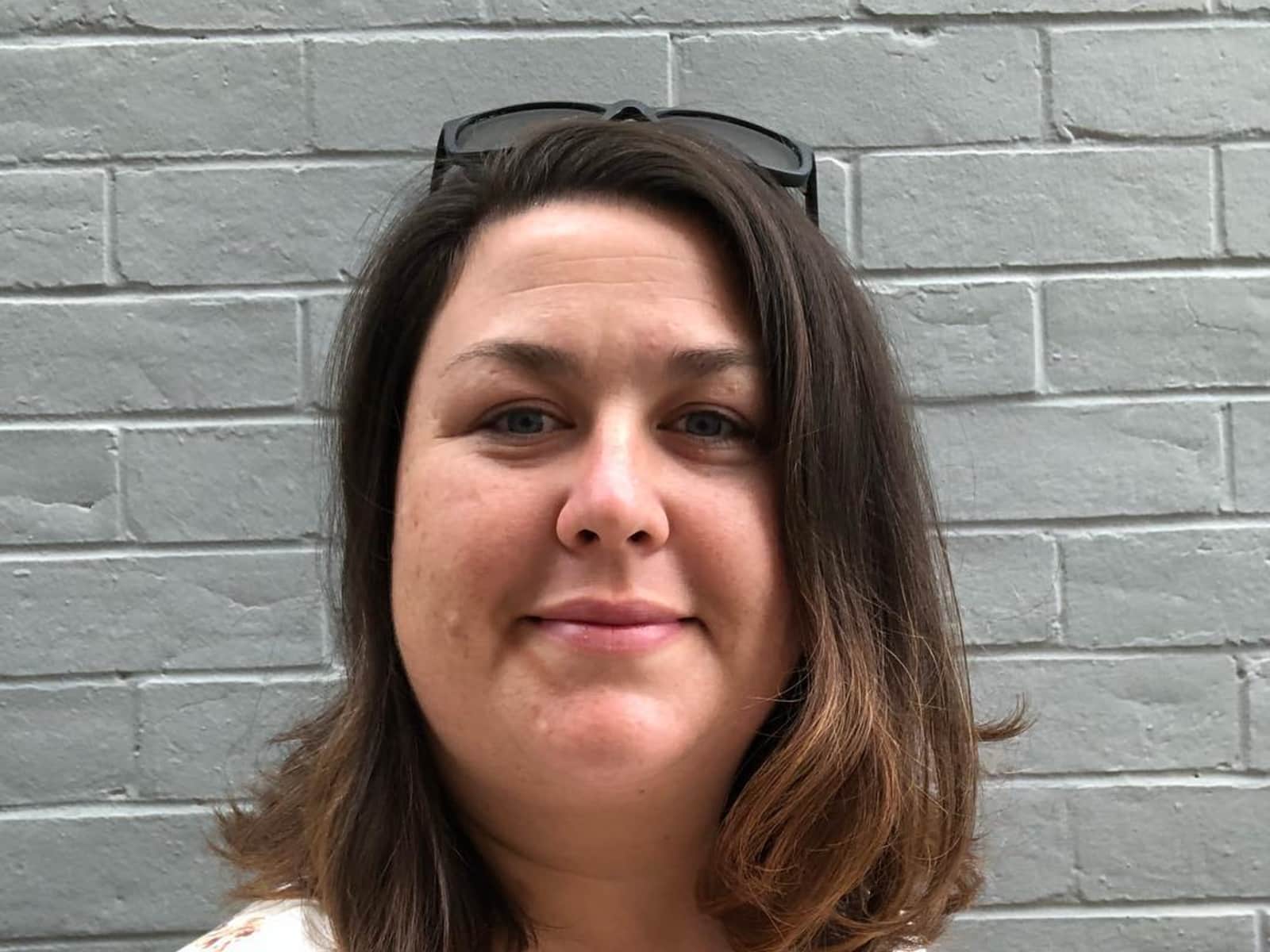 Ingrid from Brisbane, Queensland, Australia