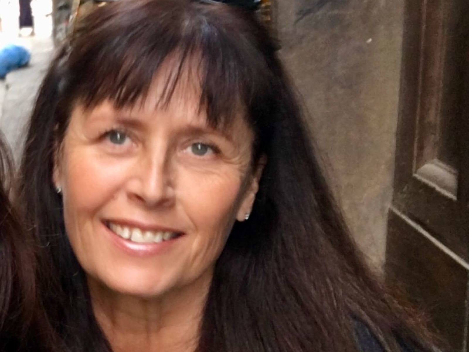 Bernadette from Brisbane, Queensland, Australia