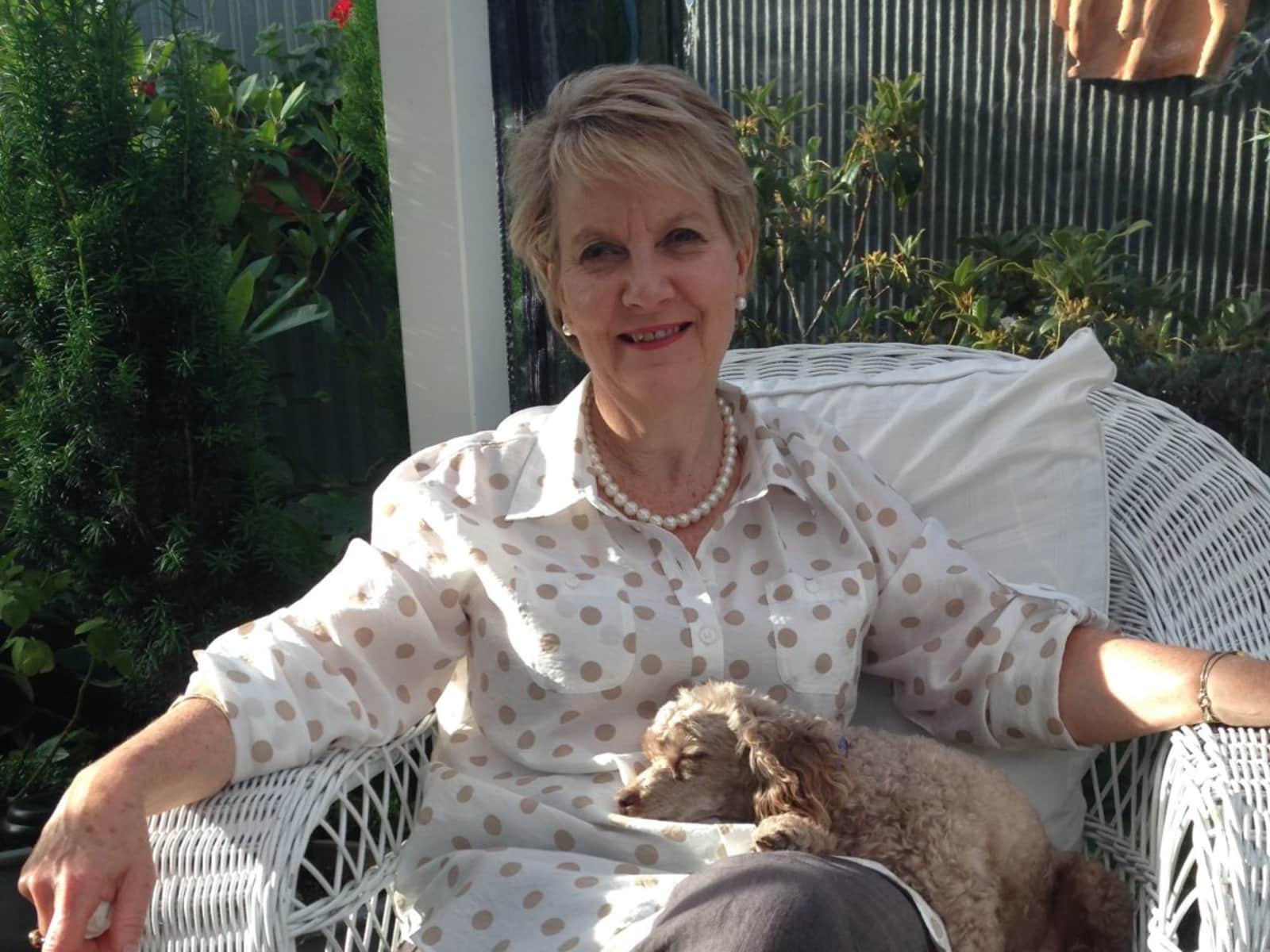 Joanne & Wendy from Christchurch, New Zealand