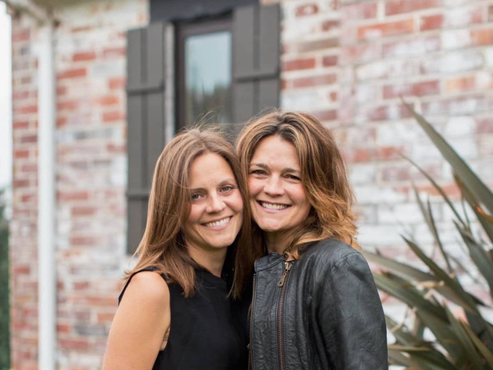 Amy & Jeri from Seattle, Washington, United States