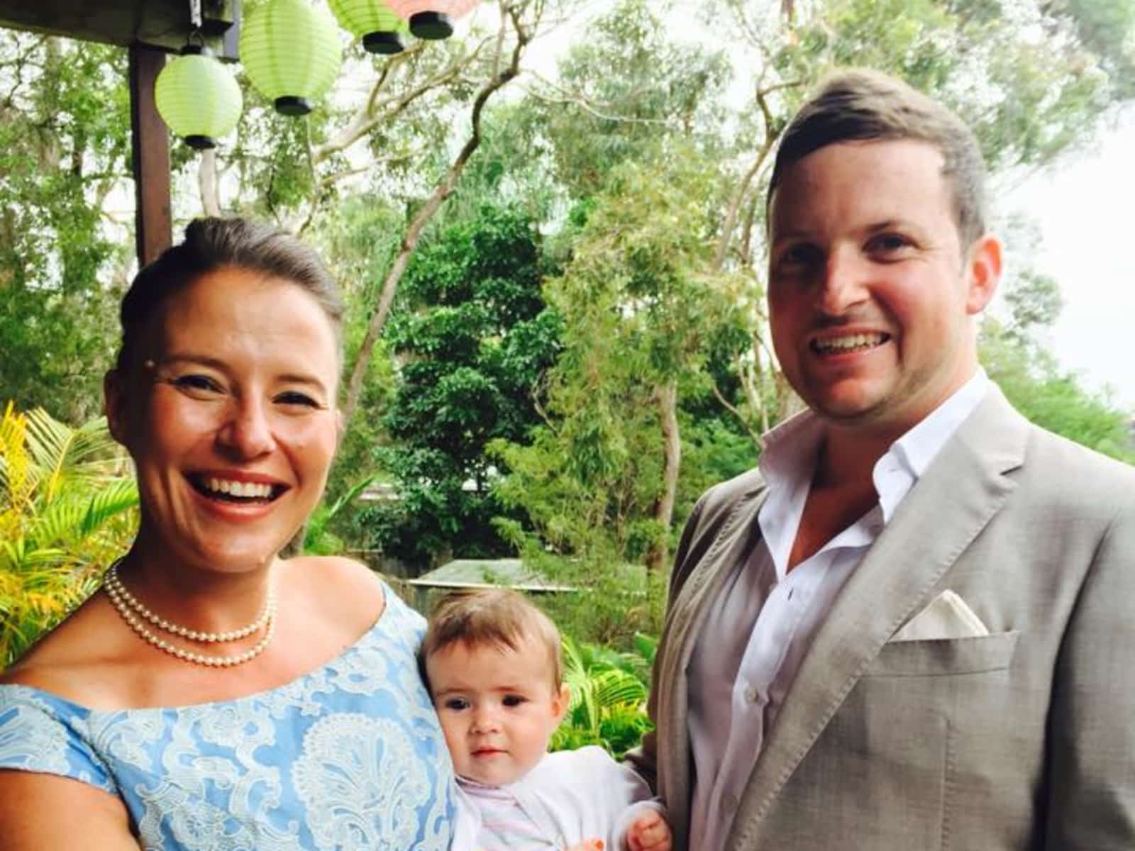 Scott & Emma from Whatfield, United Kingdom