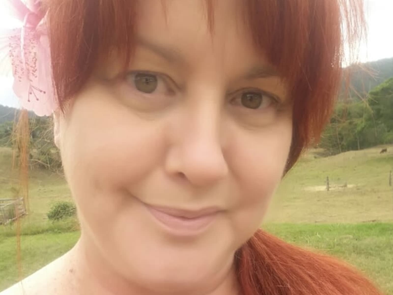 Fiona from Eungella, Queensland, Australia