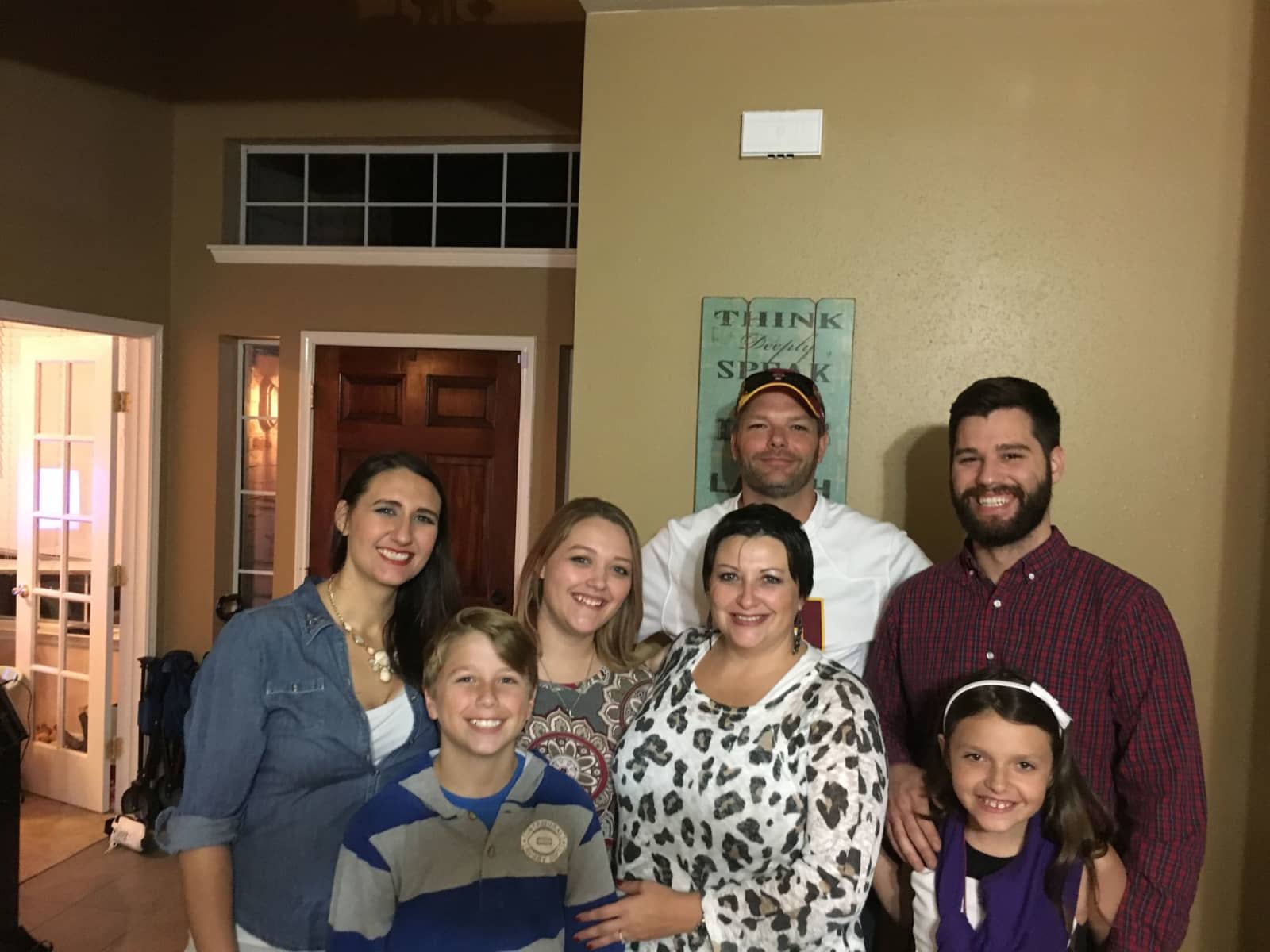Delia from Houston, Texas, United States