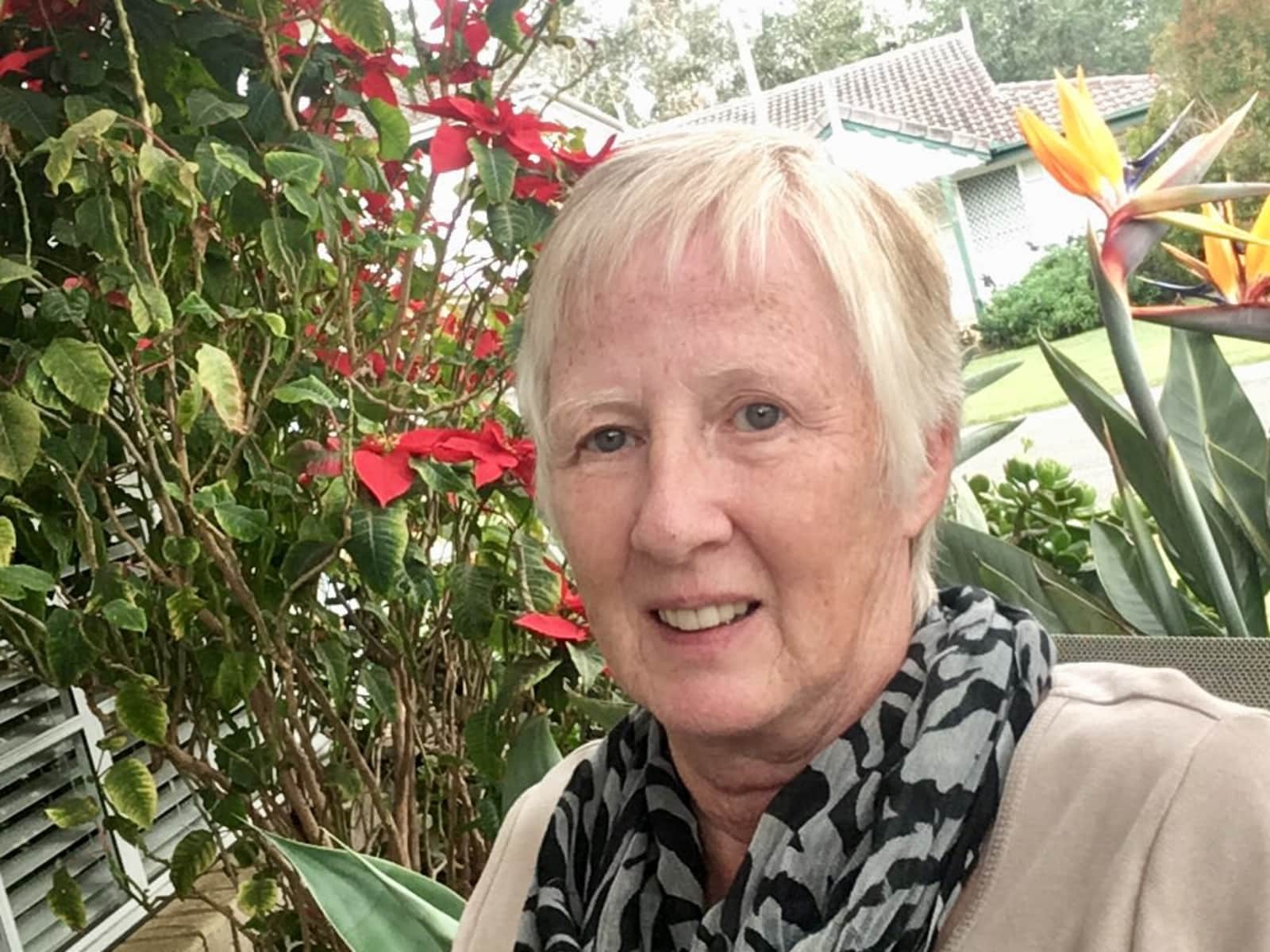 Linda & Mike from Brisbane, Queensland, Australia
