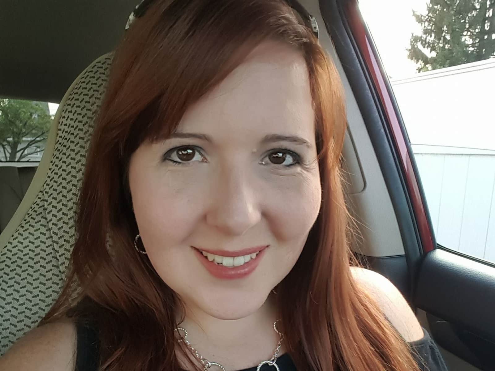 Tiffany from Altoona, Pennsylvania, United States